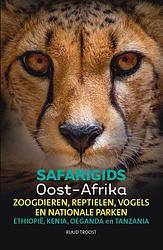 Foto van Safarigids oost-afrika - ruud troost - hardcover (9789082208153)