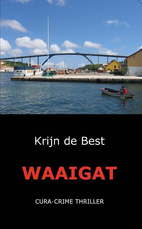 Foto van Waaigat - krijn best - ebook (9789071501708)