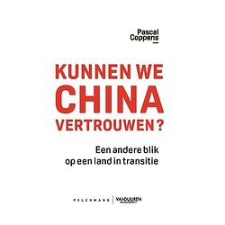 Foto van Kunnen we china vertrouwen?