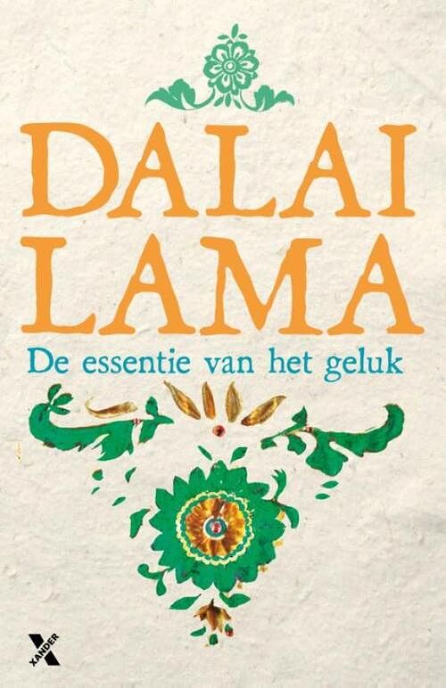 Foto van De essentie van het geluk - dalai lama, howard cutler - ebook (9789401602600)