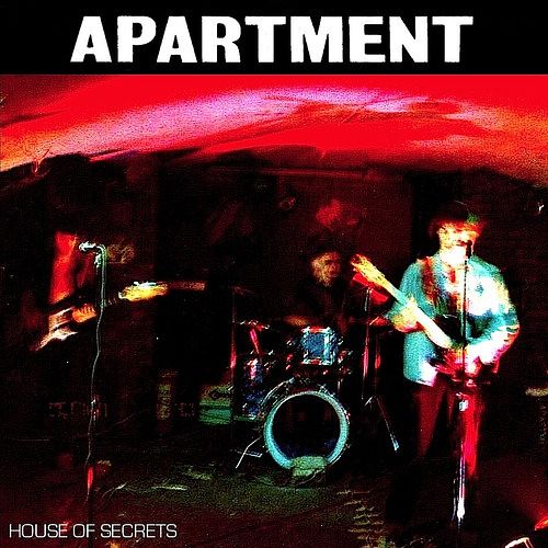 Foto van House of secrets - cd (5052571034521)