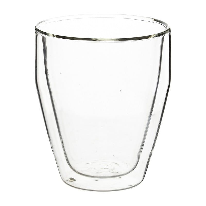 Foto van Theeglas dubbelwandig - 260 ml