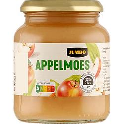 Foto van Jumbo appelmoes extra kwaliteit 370ml