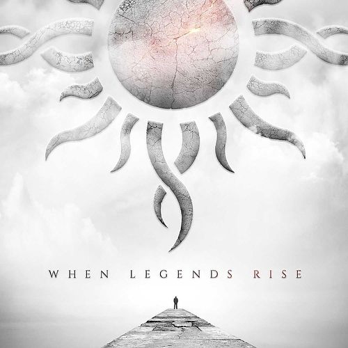 Foto van When legends rise - cd (0602567492306)