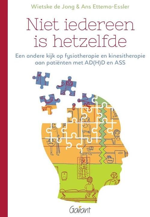 Foto van Niet iedereen is hetzelfde - ans ettema-essler, wietske de jong - paperback (9789044138139)