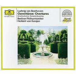 Foto van Overtures - cd (0028942725621)