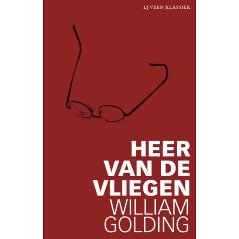 Foto van Heer van de vliegen - lj veen klassiek