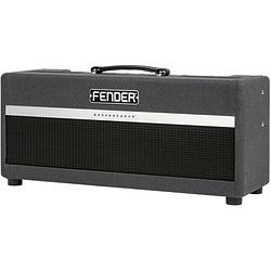 Foto van Fender bassbreaker head 45 watt buizen gitaarversterker top