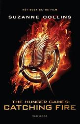 Foto van Catching fire - suzanne collins - ebook (9789000337088)