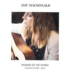 Foto van Woman of the world - the best of 2007-2018 - cd (0602567940074)