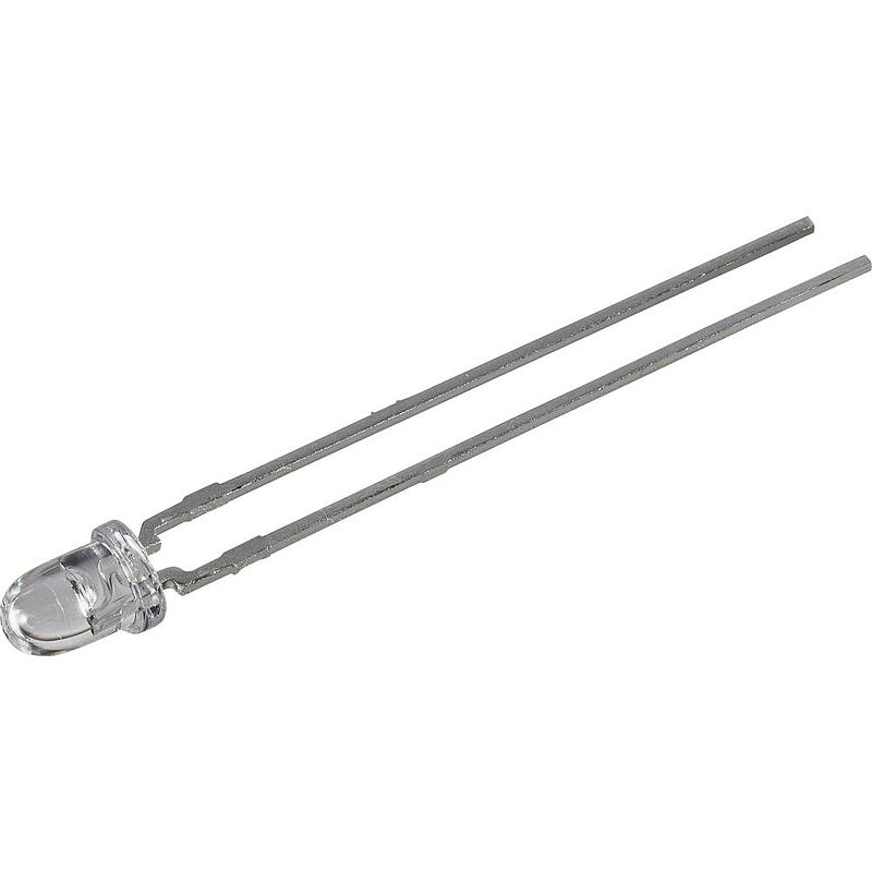 Foto van Osram sfh 309 fototransistor 3 mm 1080 nm 12 ° sfh 309