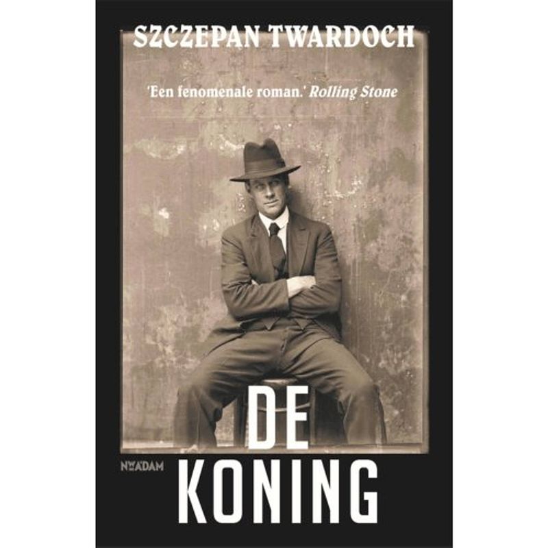 Foto van De koning