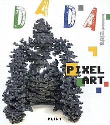 Foto van Dada 113 pixel art. - mia goes - paperback (9789059309692)