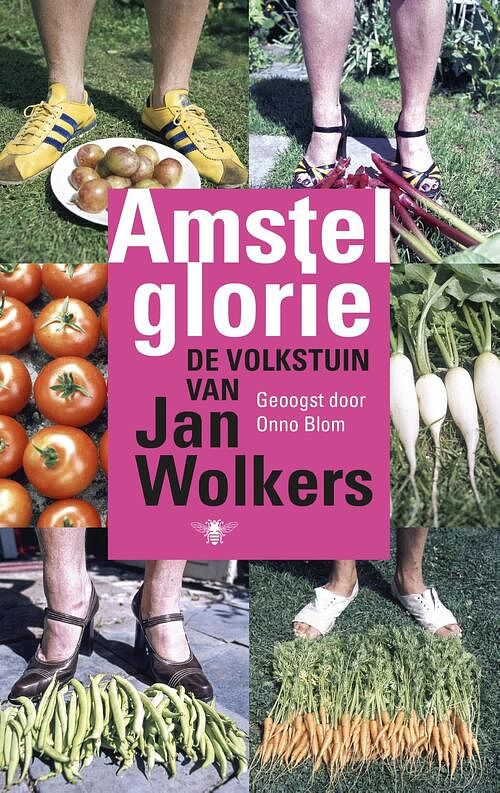 Foto van Amstelglorie - onno blom - ebook (9789403127408)