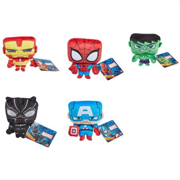 Foto van Marvel plush figuur