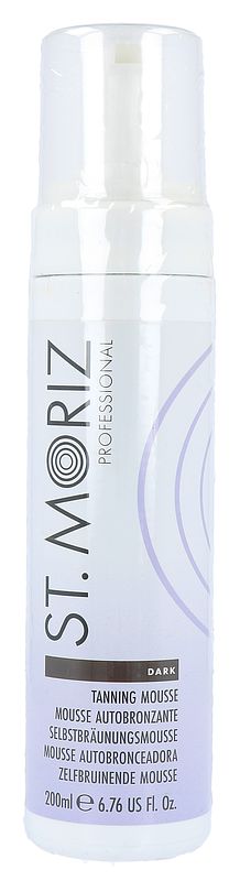 Foto van St moriz tanning mousse dark