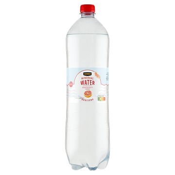 Foto van Jumbo mineraal water grapefruit smaak bruisend 1, 5l