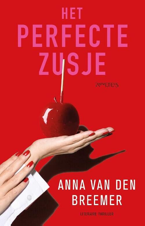 Foto van Het perfecte zusje - anna van den breemer - paperback (9789044652215)