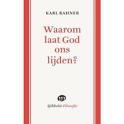 Foto van Waarom laat god ons lijden? - sjibbolet filosofie