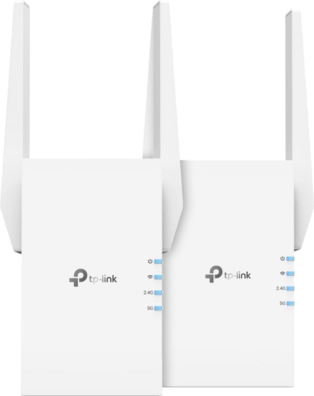 Foto van Tp-link re705x duo pack