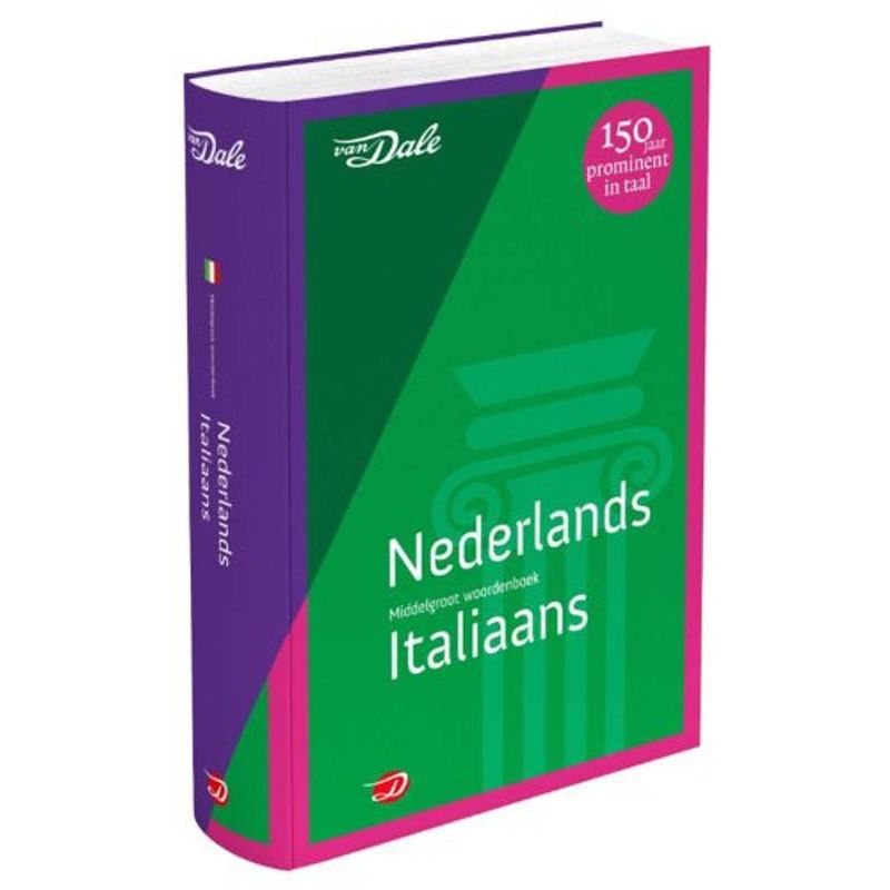 Foto van Van dale middelgroot woordenboek