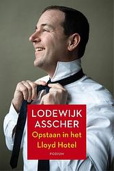 Foto van Opstaan in het lloyd hotel - lodewijk asscher - ebook (9789057599200)