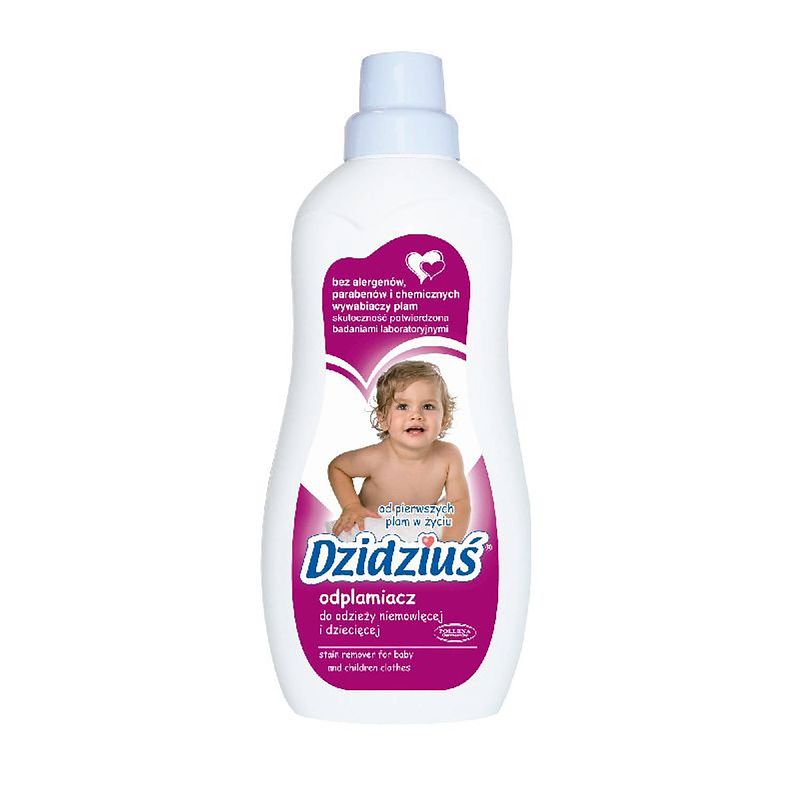 Foto van Baby en kinderkleding vlekkenverwijderaar 750ml