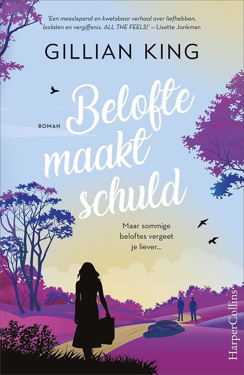 Foto van Belofte maakt schuld - gillian king - ebook