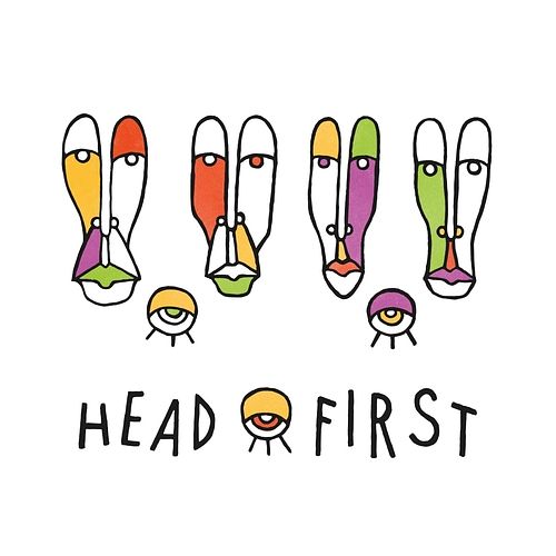 Foto van Head first - cd (4250444191123)