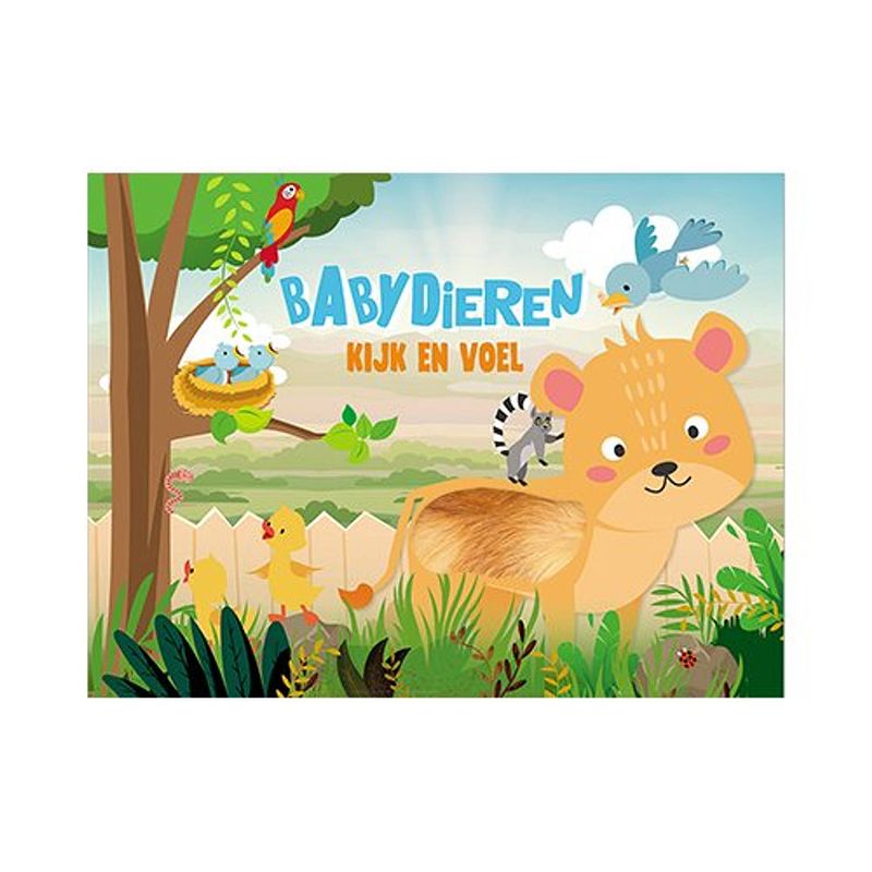 Foto van Babydieren