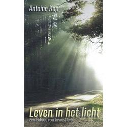 Foto van Leven in het licht