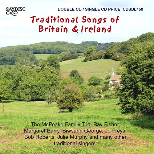 Foto van Traditional songs of britain and ireland - cd (5013133445025)