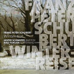 Foto van Winterreise - cd (8711801015347)