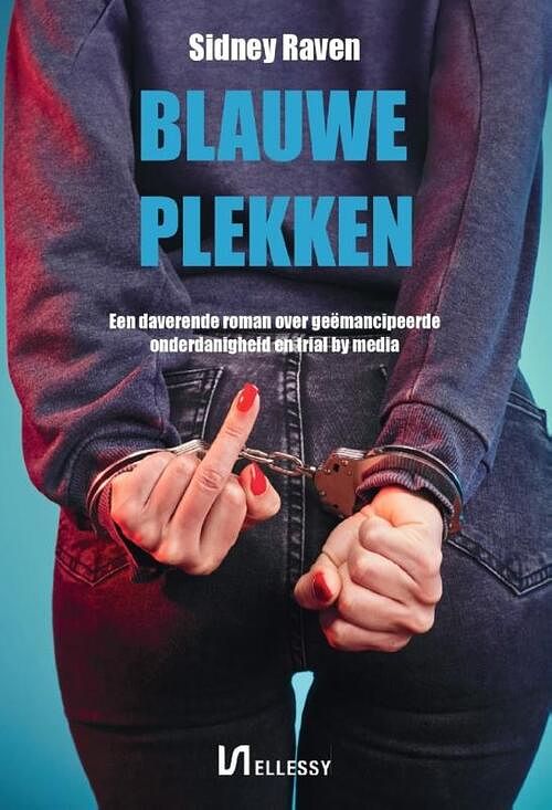 Foto van Blauwe plekken - sidney reven - paperback (9789464499841)