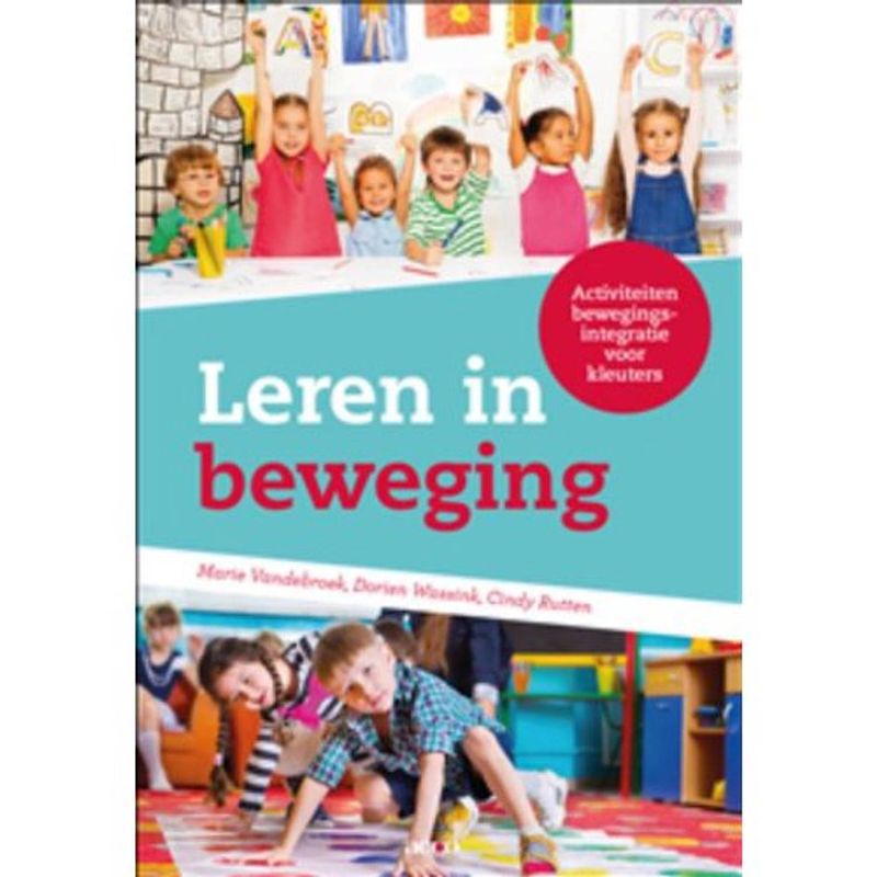 Foto van Leren in beweging