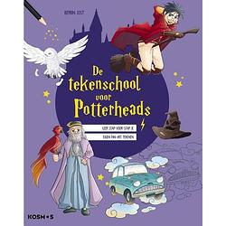 Foto van De tekenschool voor potterheads