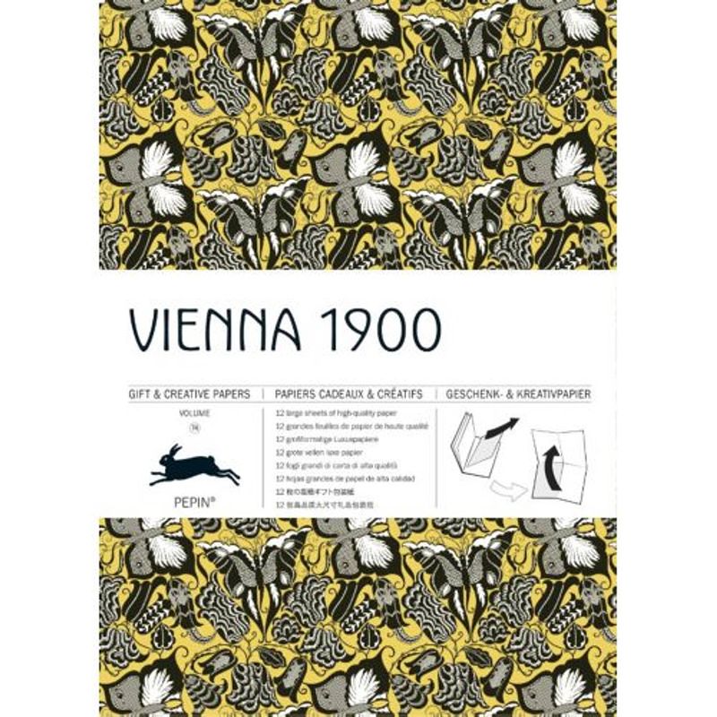 Foto van Vienna 1900 / volume 74 - gift & creativ