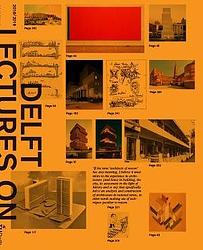 Foto van Delft lectures on architectural design - eireen schreurs - paperback (9789463660815)