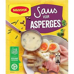 Foto van Maggi saus voor asperges 35g bij jumbo