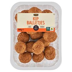 Foto van Jumbo kipballetjes 360g