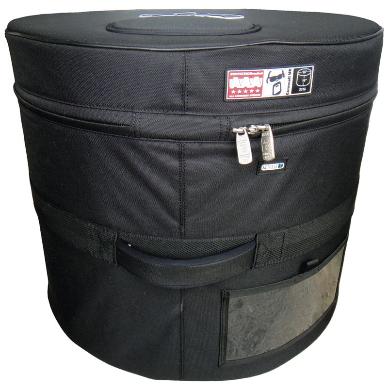 Foto van Protection racket a2010-00 aaa rigid floor tom case koffer voor 16 x 14 inch floor tom