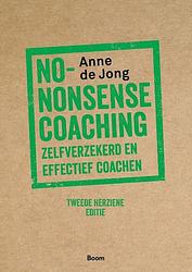 Foto van No-nonsense coaching - anne de jong - ebook (9789024437528)