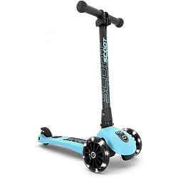 Foto van Scoot & ride scoot and ride step highwaykick 3 - blueberry