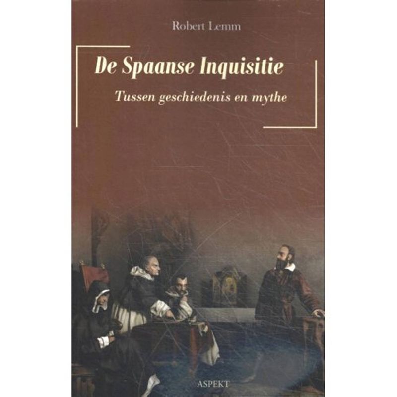 Foto van De spaanse inquisitie