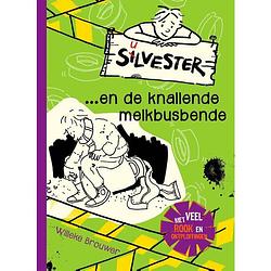 Foto van Silvester en de knallende melkbusbende