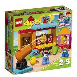 Foto van Lego duplo schiettent 10839