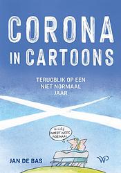 Foto van Corona in cartoons - jan de bas - ebook (9789462497979)