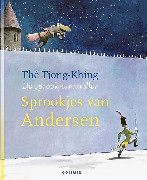 Foto van Sprookjes van andersen - thé tjong-khing - ebook (9789025766894)