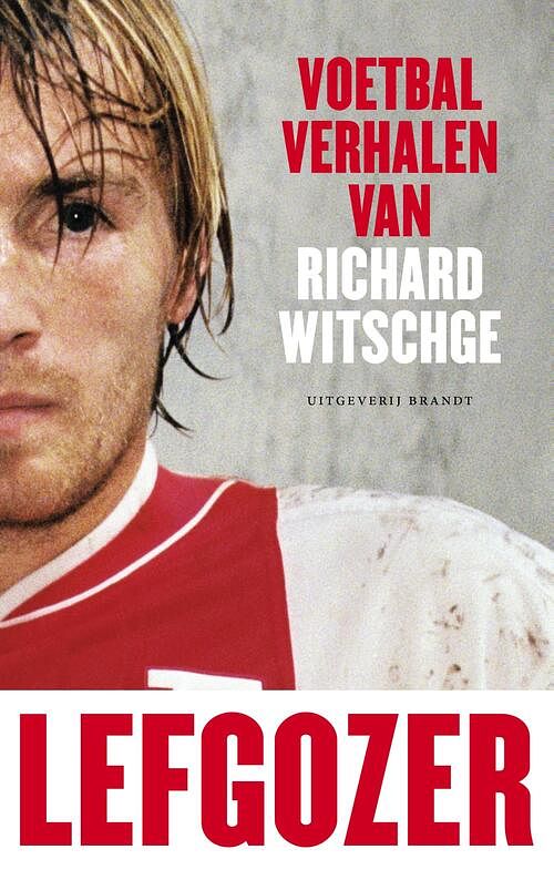 Foto van Lefgozer - mike van damme, richard witschge - ebook (9789493095038)