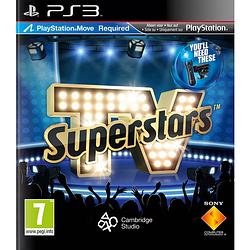 Foto van Ps3 move tv superstars 2v20